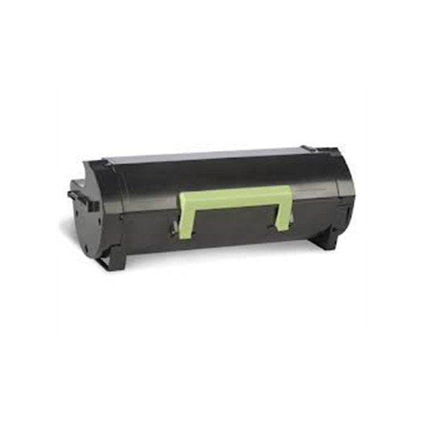 EAN 0734646433235 - Lexmark 502U cartucho de tóner 1 pieza(s) Original Negro imagen 1