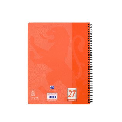 Oxford Cuaderno A4+ L27 Surtido - A4
