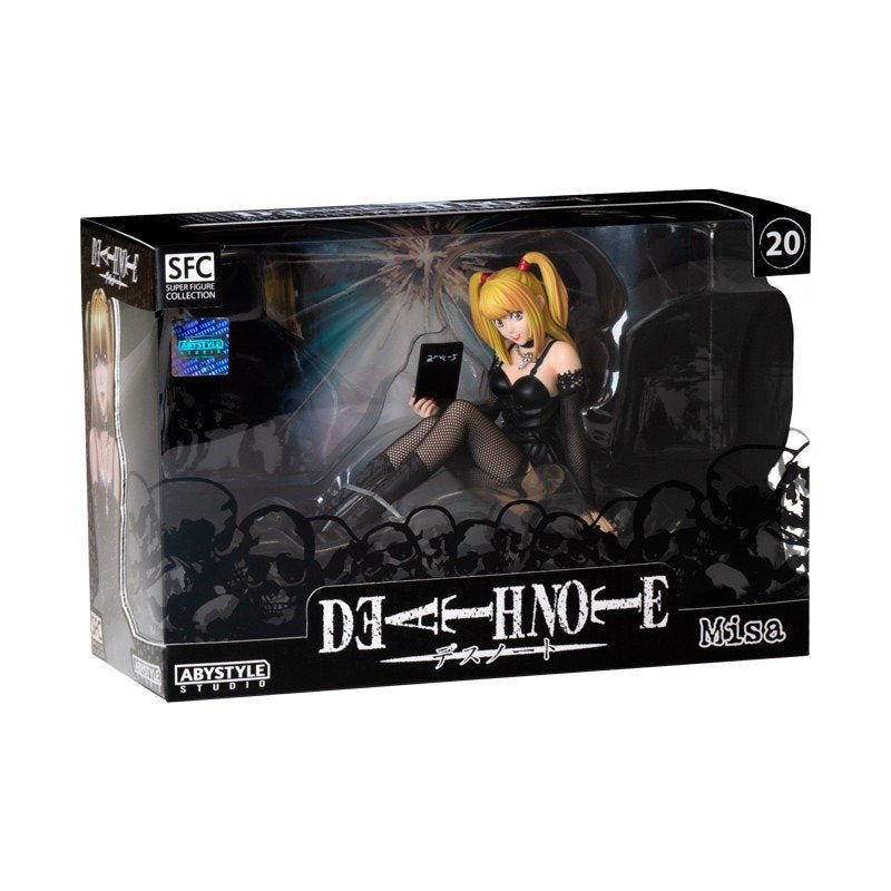 Figura Abystyle Studio Death Note Misa