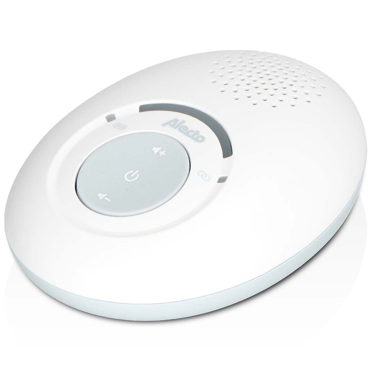 EAN 8712412586882 - Alecto DBX110 vigila bebes Vigilabebés con tecnología DECT Azul, Blanco imagen 4