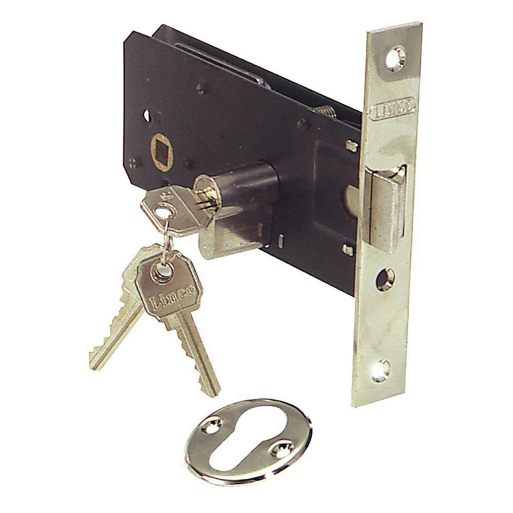 EAN 8422221476006 - A Forged Tool 03017030 cerradura y cerrojo para puertas imagen 1