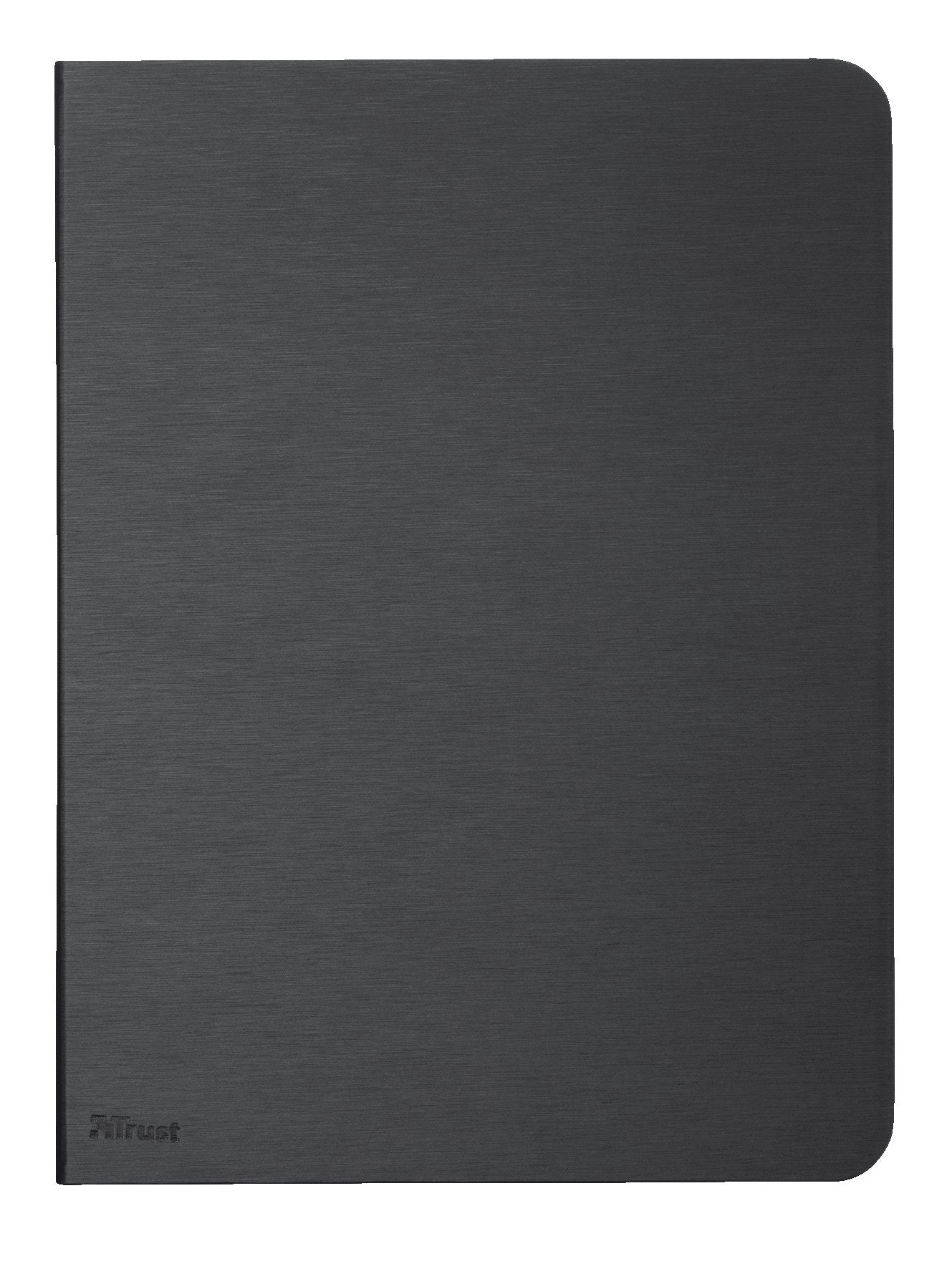 Funda Rabat Trust Para Samsung Galaxy Tab 10 Tab3/4/Note/Pro/S (Negro)