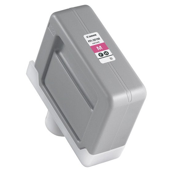 Original Canon Cartucho Inyeccion Tinta Magenta Pfi301m 330ml Ipf/8000/8100/9000 - 1488b001 -