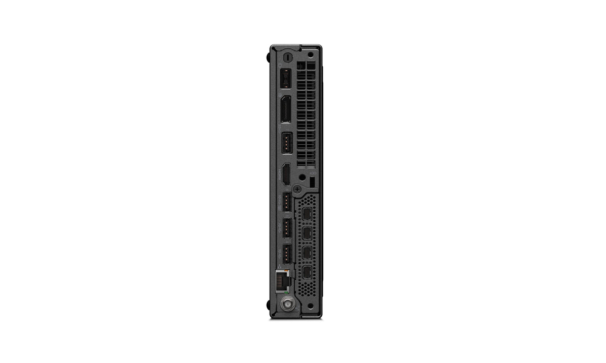EAN 0828132388502 - Lenovo ThinkStation P3 Tiny Gen 2 Intel Core Ultra 5 235 32 GB DDR5-SDRAM 512 GB SSD NVIDIA RTX A400 Wind imagen 7