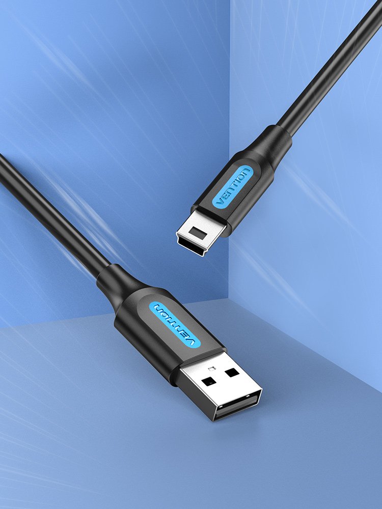 EAN 6922794748781 - Vention COMBH cable USB USB 2.0 USB A Mini-USB B imagen 2