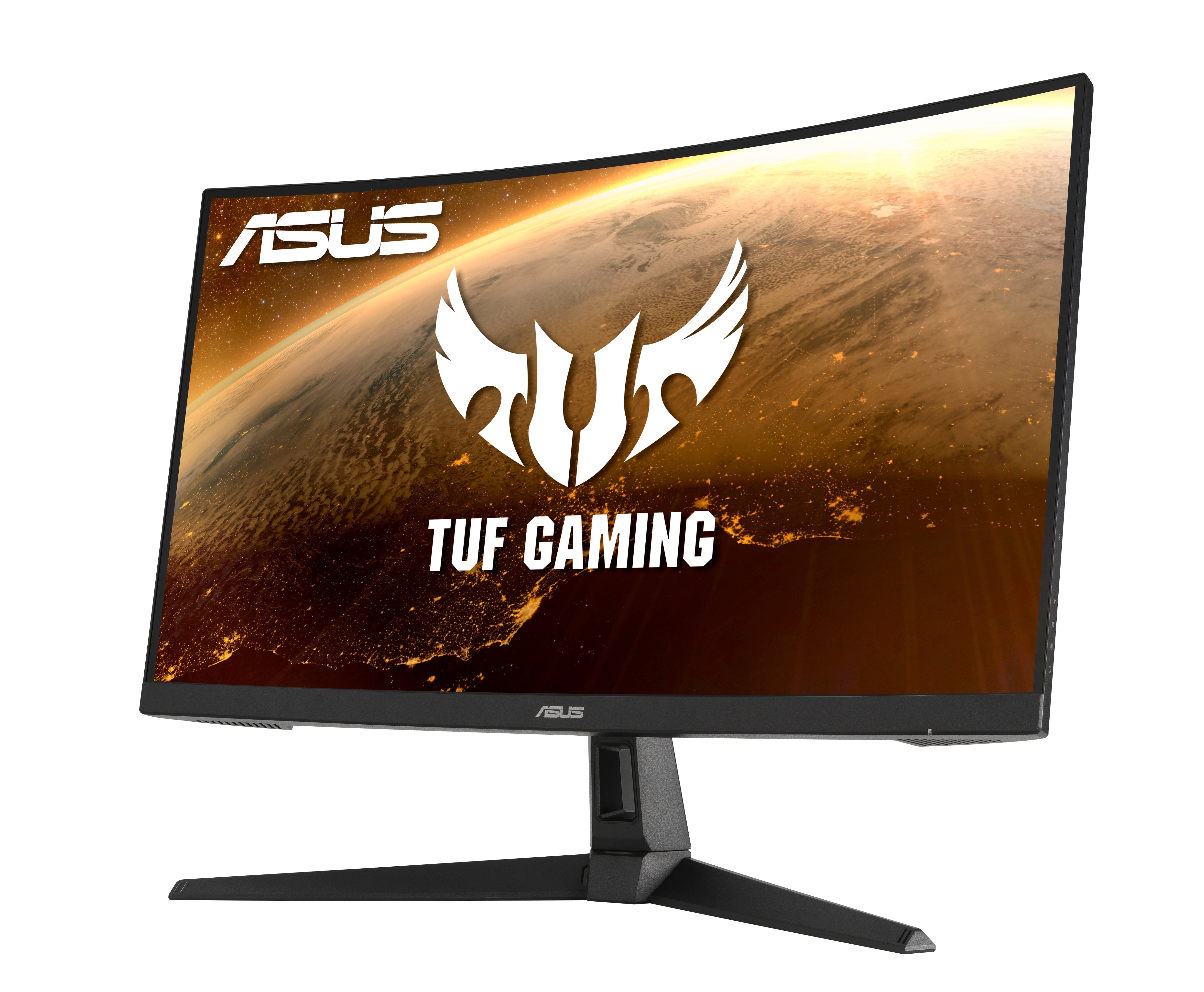 EAN 4718017691123 - ASUS TUF Gaming VG27VH1B pantalla para PC 68,6 cm (27") 1920 x 1080 Pixeles Full HD LED Negro imagen 3
