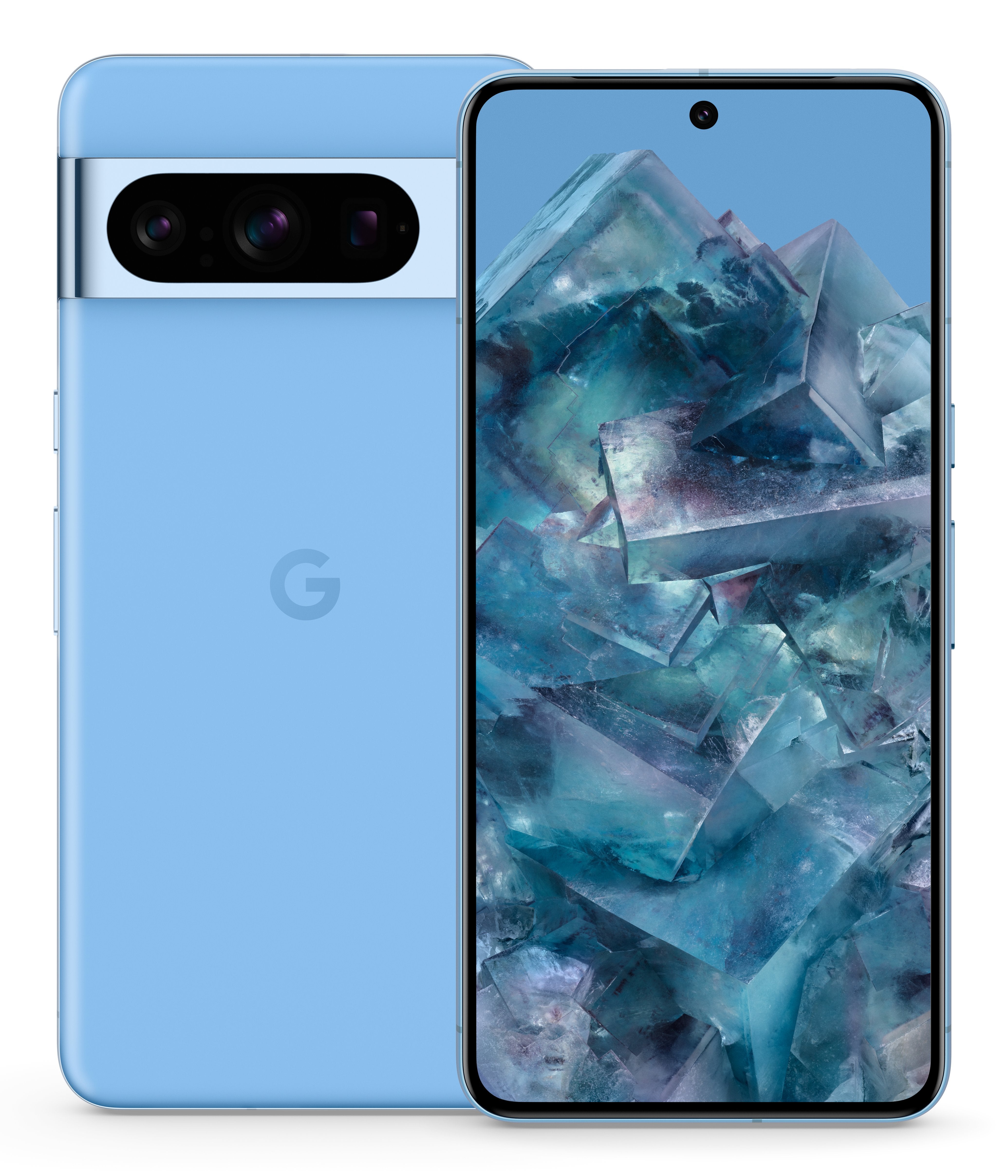 EAN 0840244705206 - Google Pixel 8 Pro 17 cm (6.7") SIM doble 5G USB Tipo C 12 GB 128 GB 5050 mAh Azul imagen 2