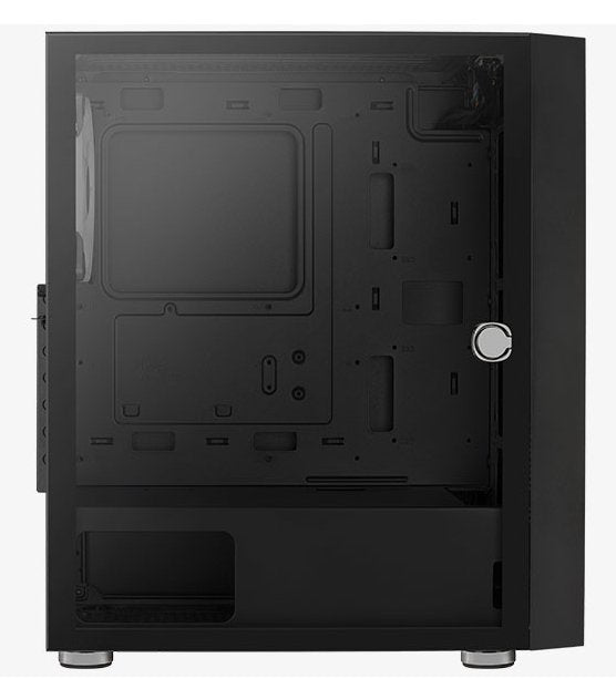 EAN 4710562759440 - Aerocool Graphite-G-BK-v2 Midi Tower Negro imagen 3