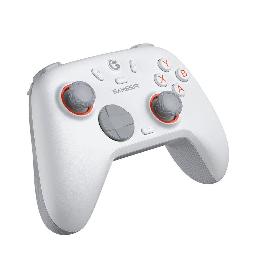 EAN 6936685222533 - GameSir Nova 2 Lite Blanco Bluetooth/RF/USB Gamepad Analógico/Digital PC, Android, Nintendo Switch, iOS imagen 3