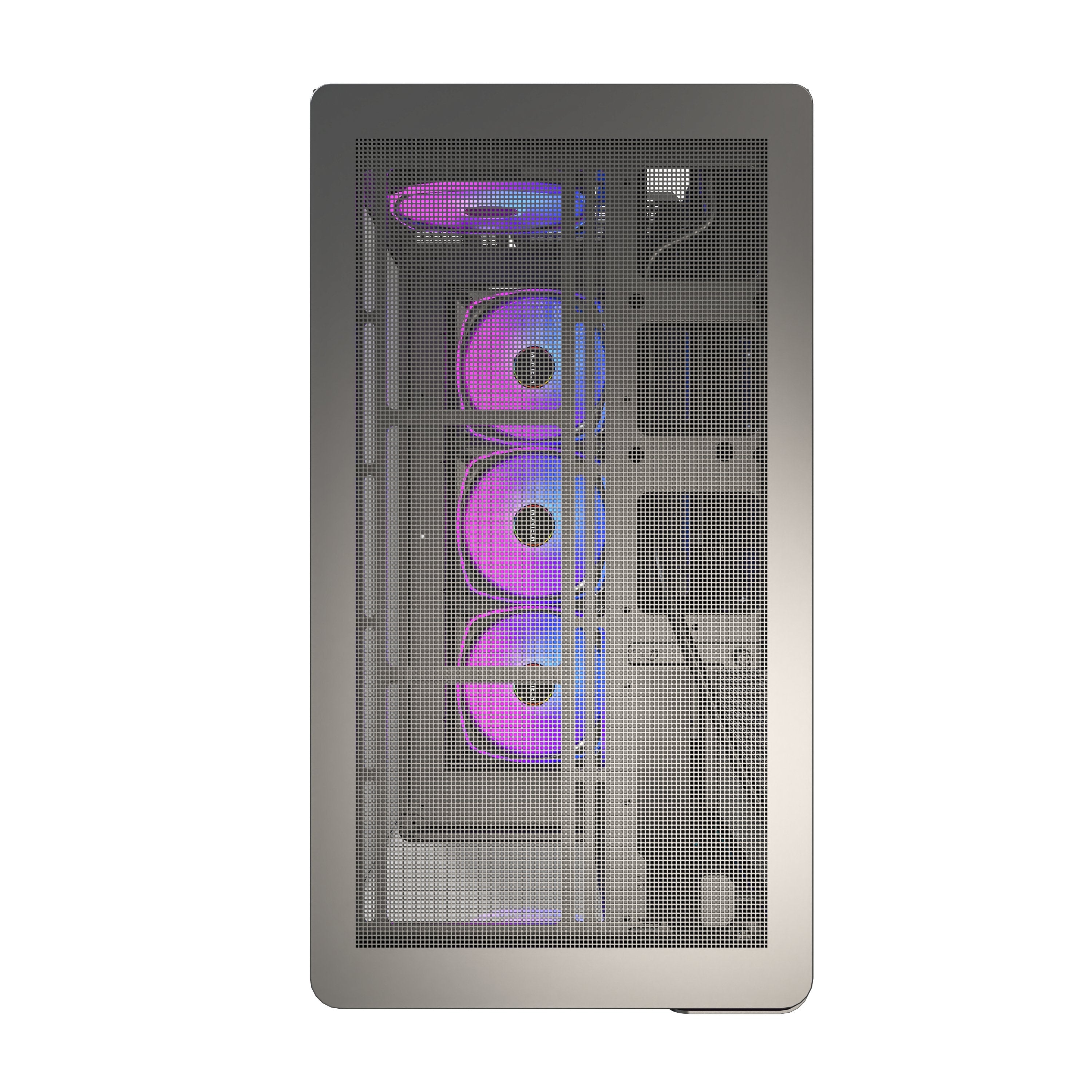 Caja Pc Montech King 45 Pro Negra King 45 Pro (B)