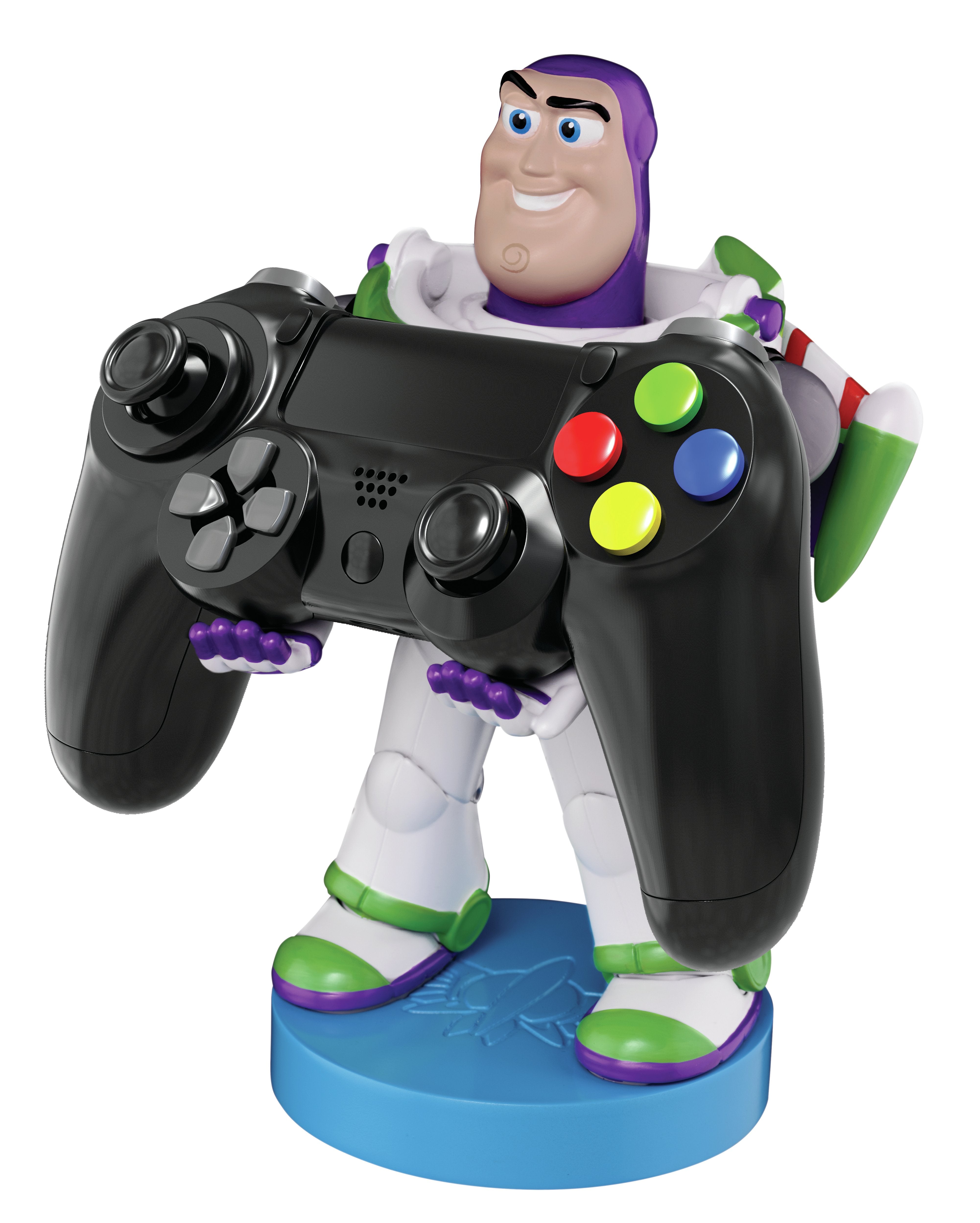 EAN 5060525893070 - Exquisite Gaming Cable Guys Buzz Lightyear Soporte pasivo Mando de videoconsola, Teléfono móvil/smartphon imagen 4