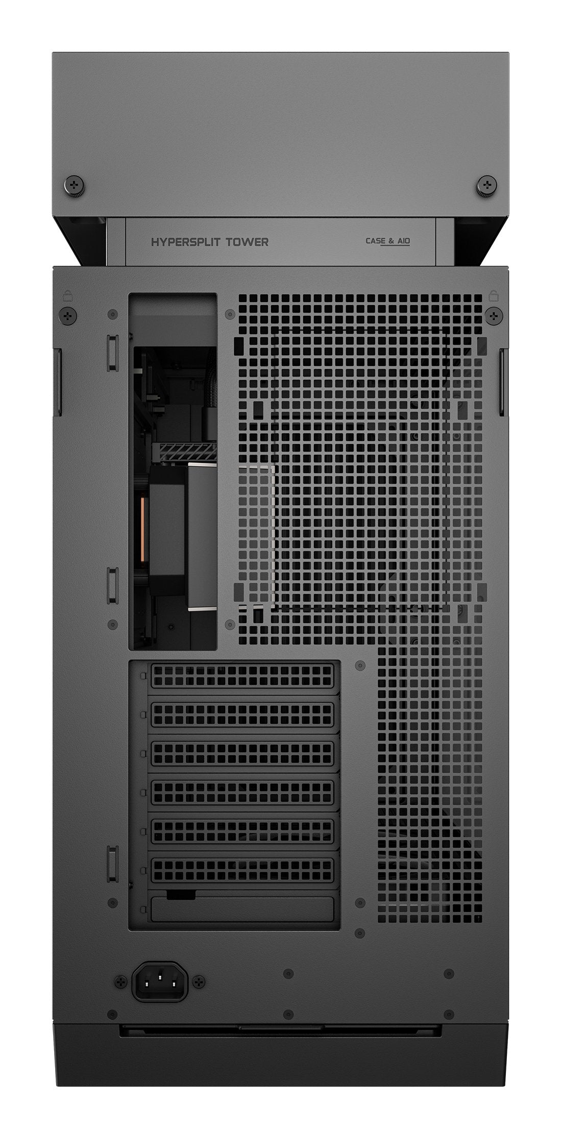 Caja Pc Midi Deepcool Cl6600 360mm Aio Negro R-Cl6600-Bknna0-G-1