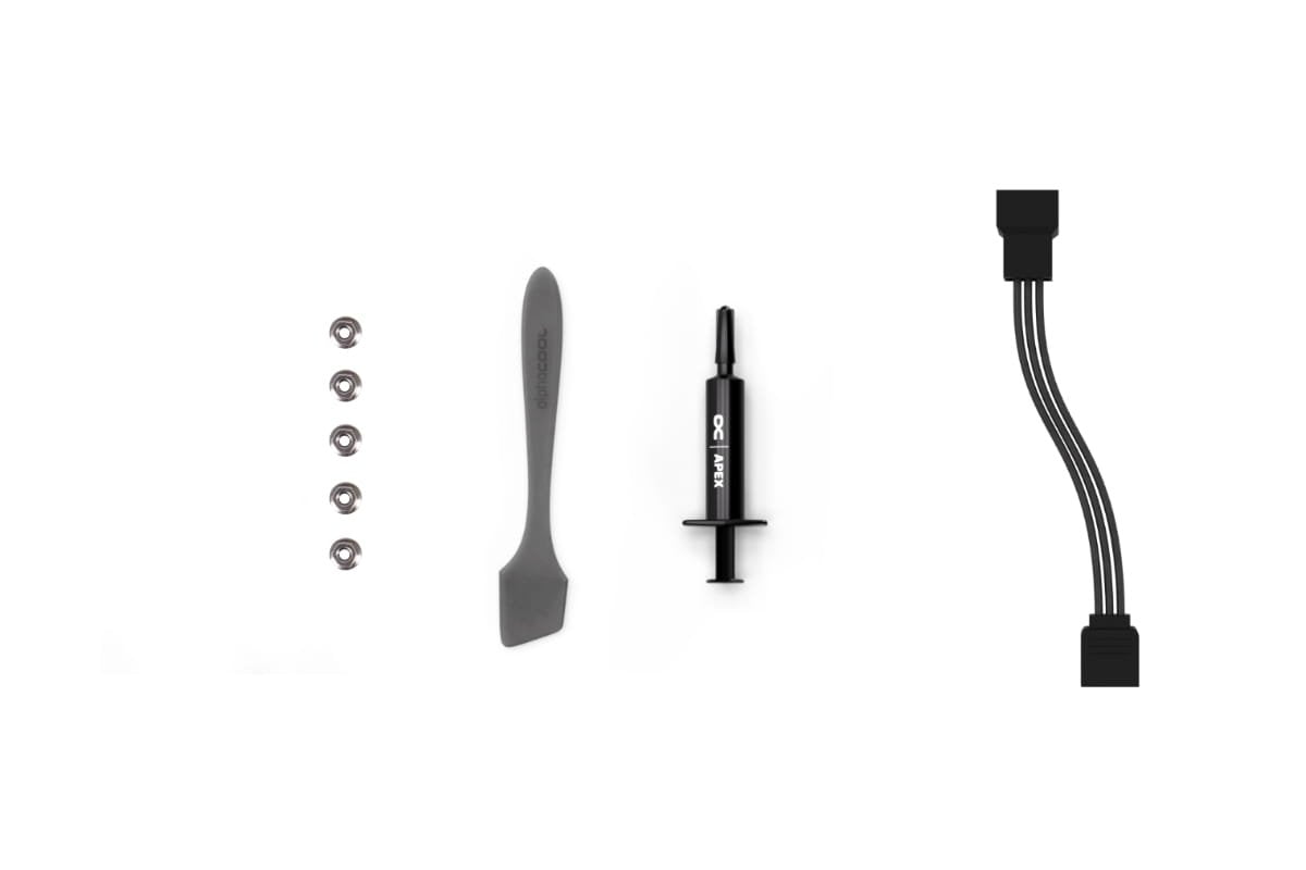 EAN 4250197138932 - Alphacool 13893 accesorio o pieza de sistema de refrigeración para ordenador Placa de refrigeración imagen 5