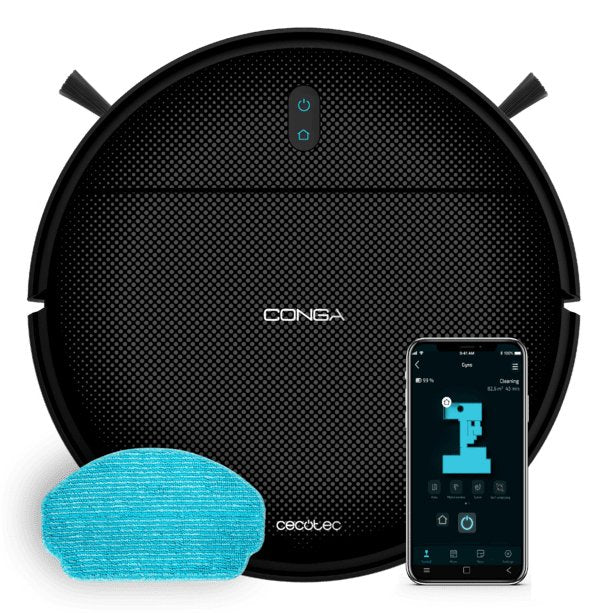 Aspirador 114725 Conga M10