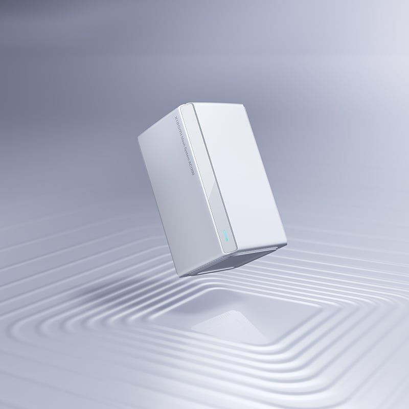 Xiaomi Mesh System Ac1200 (Pack X2) 2,4ghz/5ghz Wifi 5 Blanco