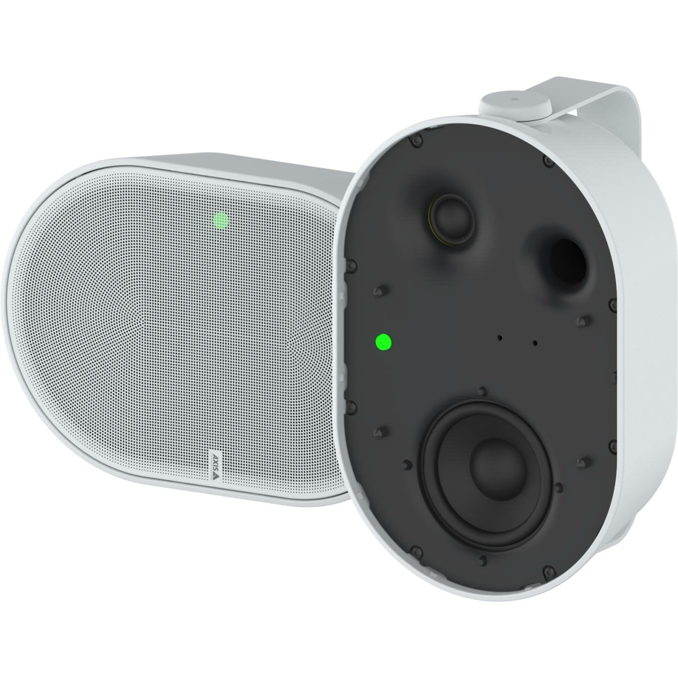 EAN 7331021081918 - Axis C1110-E De 2 vías Blanco Alámbrico imagen 4
