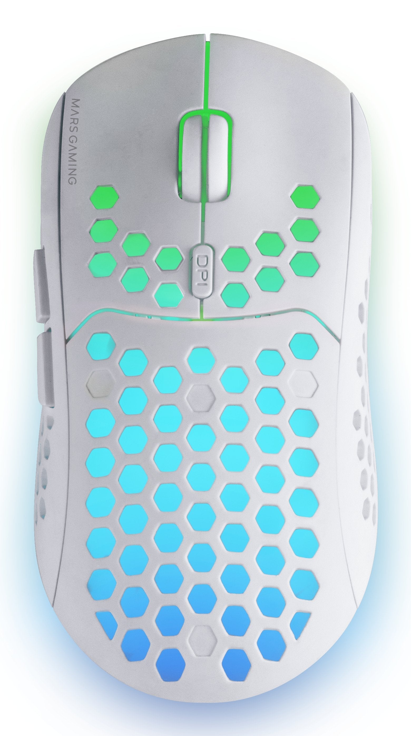 Pack Gaming Mars Gaming Mcpwx Teclado Inalámbrico + Ratón Inalámbrico + Alfombrilla