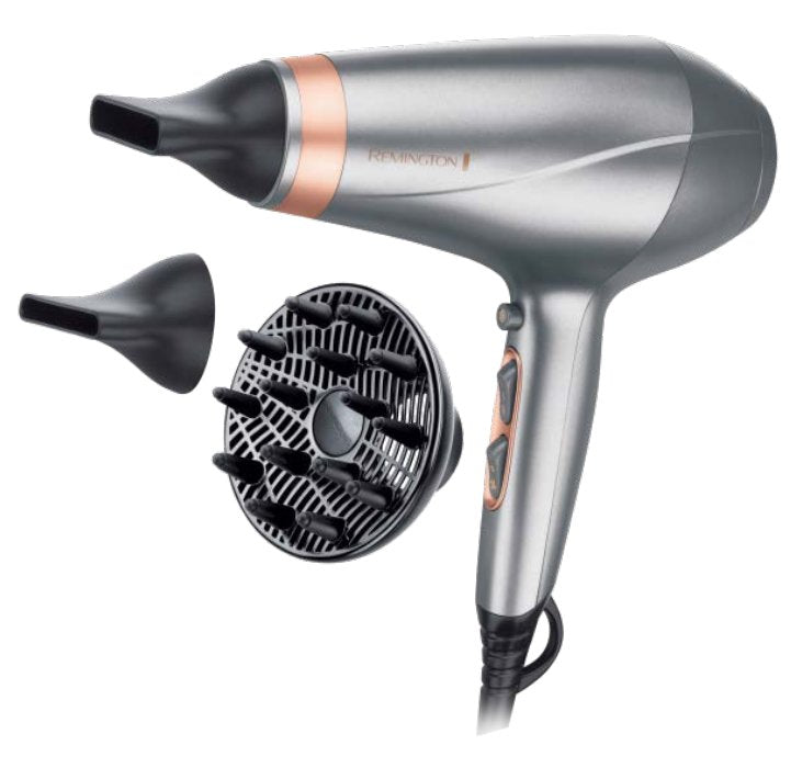 Secador De Pelo Remington Ac8820 Keratin Protect / 2200w