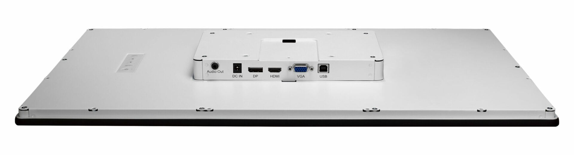 Monitor Tactil 24" Agneovo Tx2401 Blanco Medical