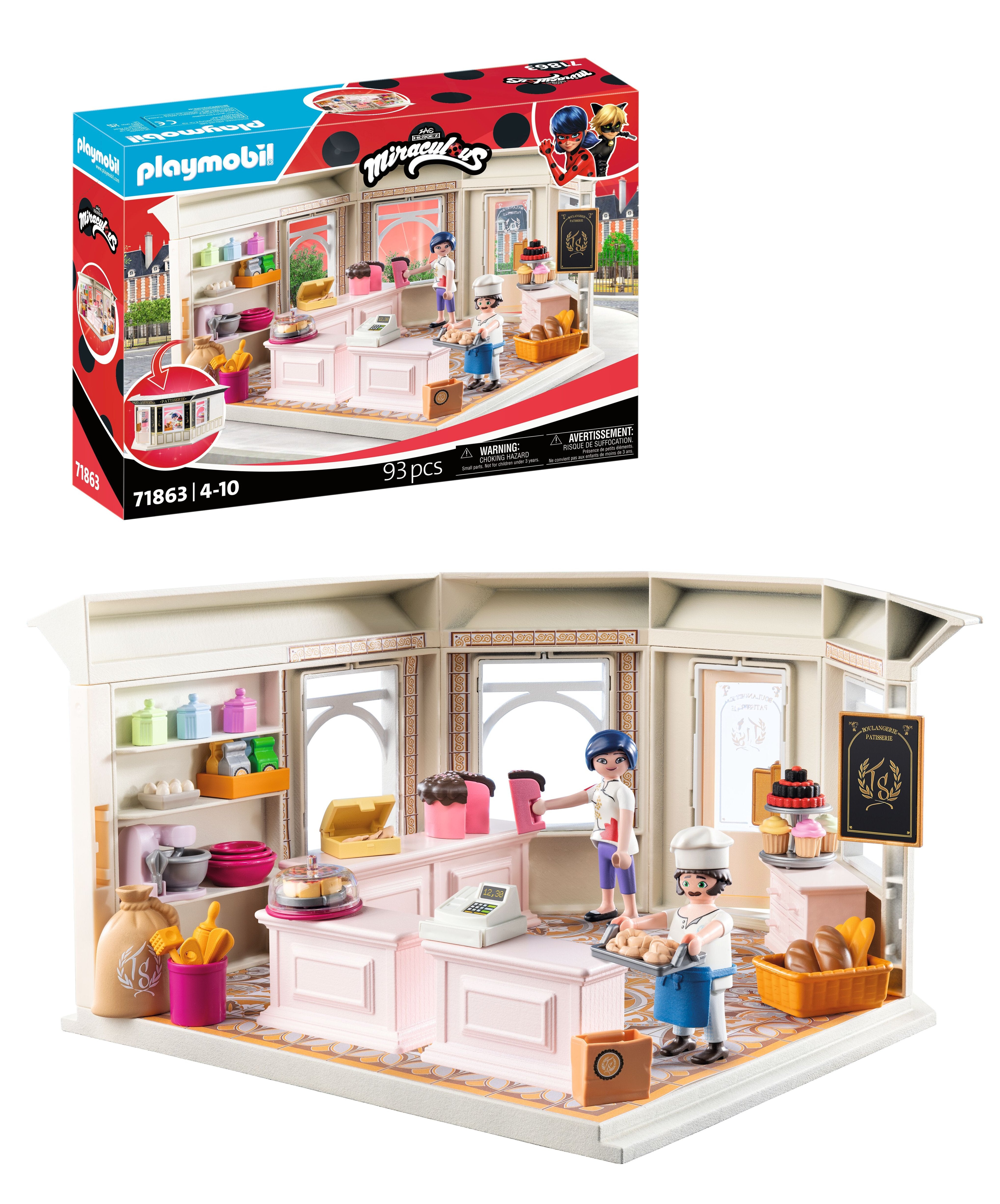 EAN 4008789718631 - Playmobil 71863 set de juguetes imagen 1