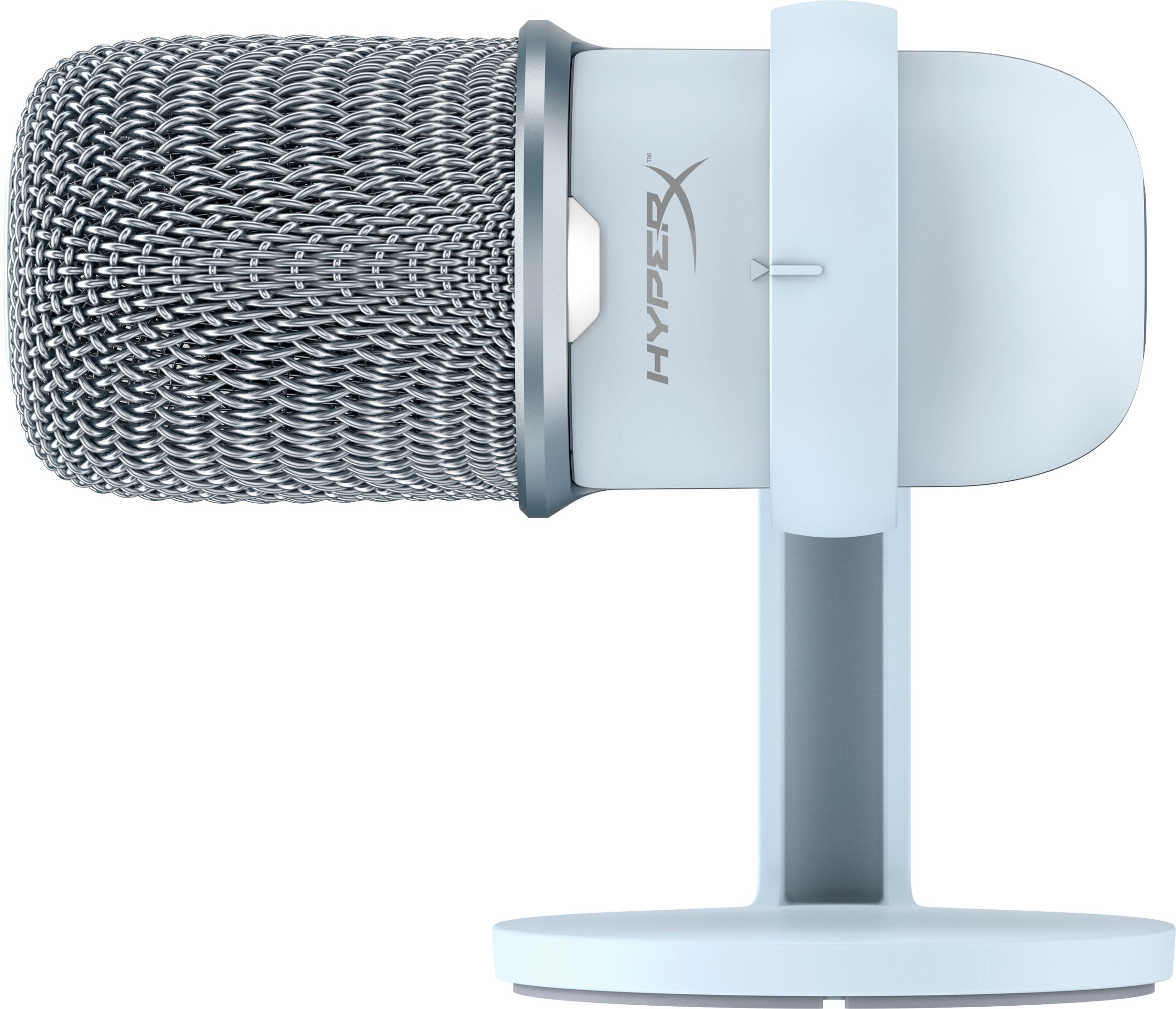 EAN 0196188736920 - HyperX SoloCast - USB Microphone (White) Micrófono para videoconsola imagen 3