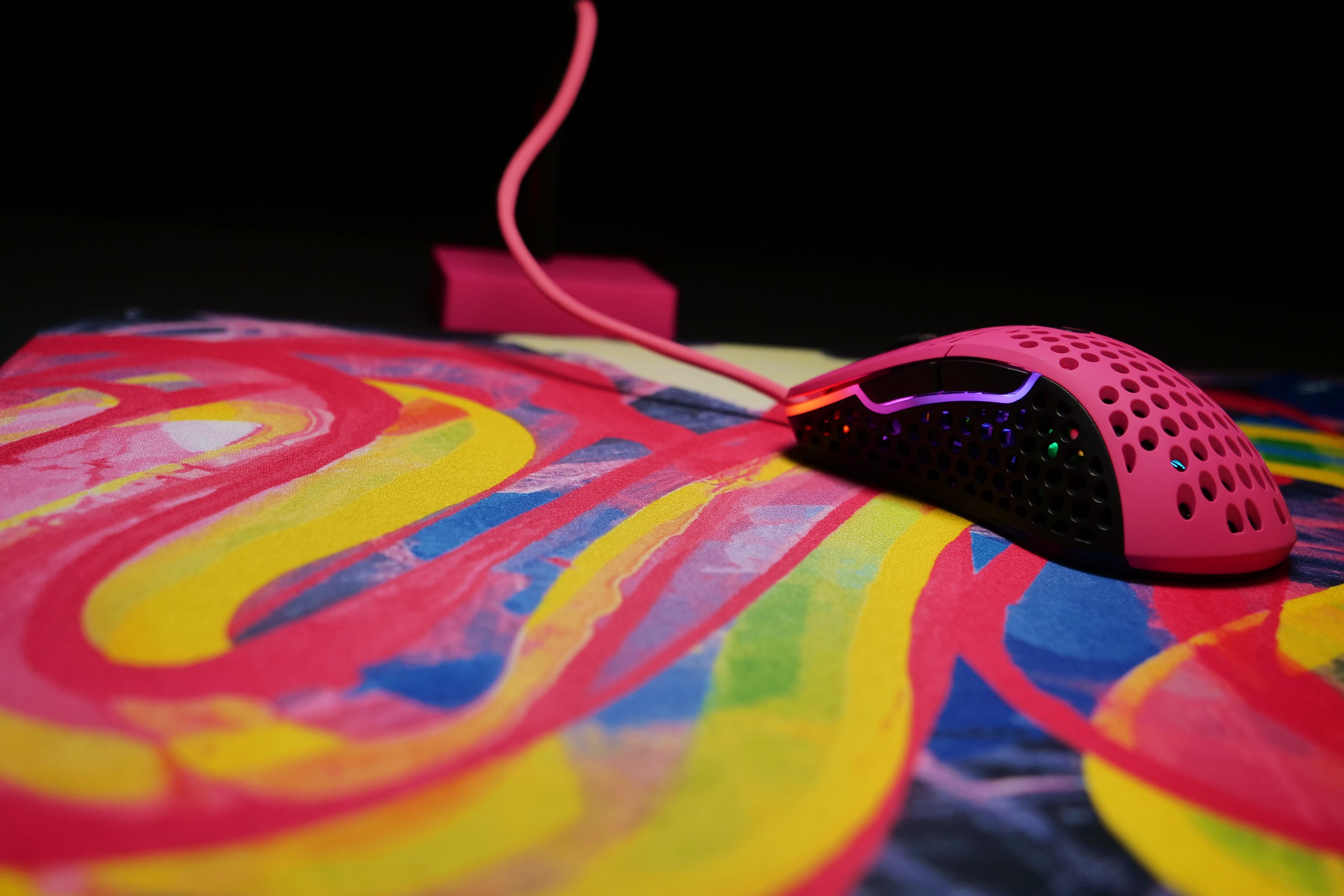 Xtrfy Gp4 Alfombrilla De Ratón Para Juegos Multicolor