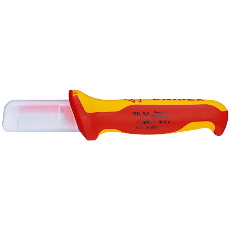 Knipex 98 54 Pelador De Cables Manual
