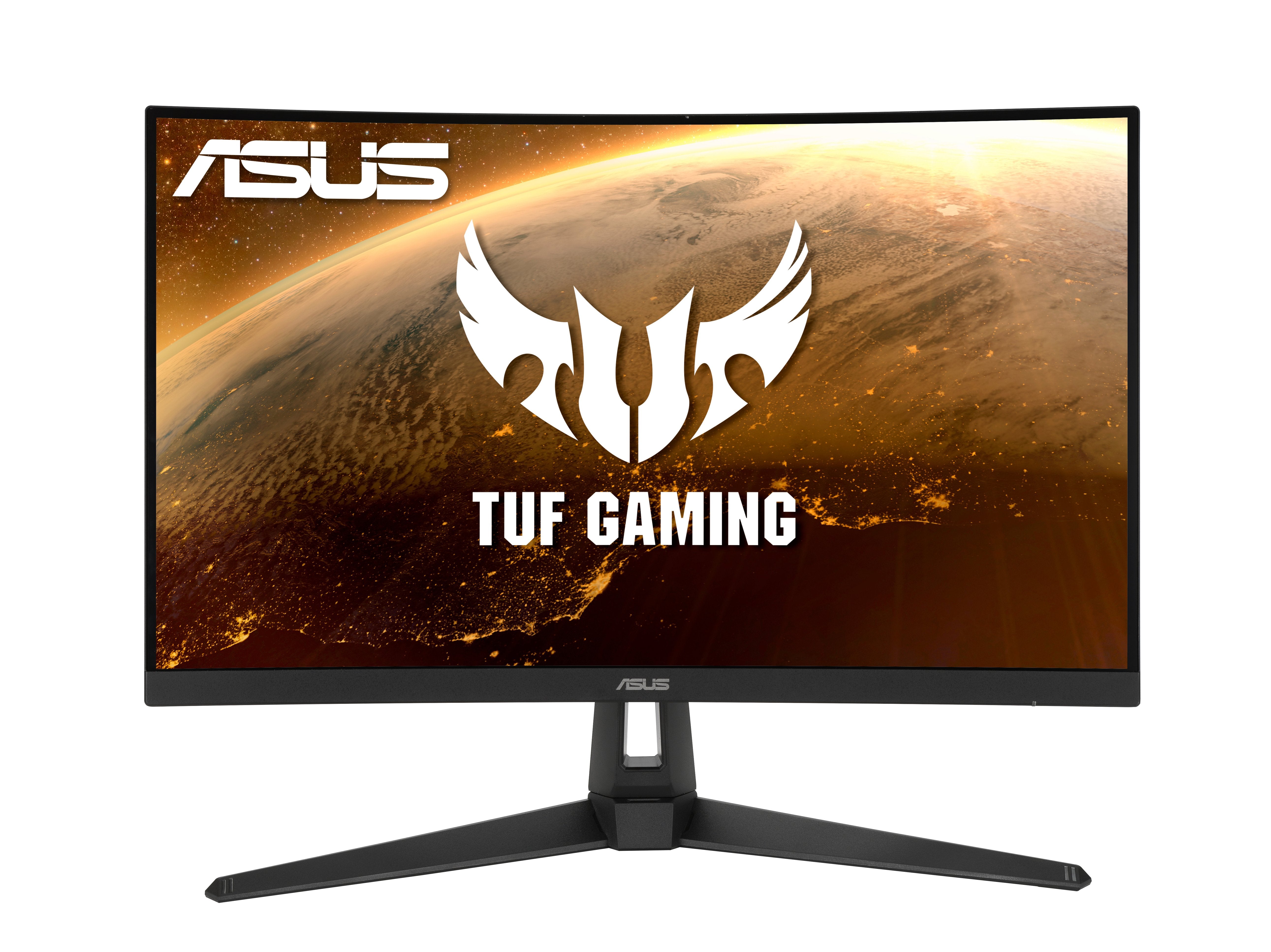 EAN 4718017691123 - ASUS TUF Gaming VG27VH1B pantalla para PC 68,6 cm (27") 1920 x 1080 Pixeles Full HD LED Negro imagen 1