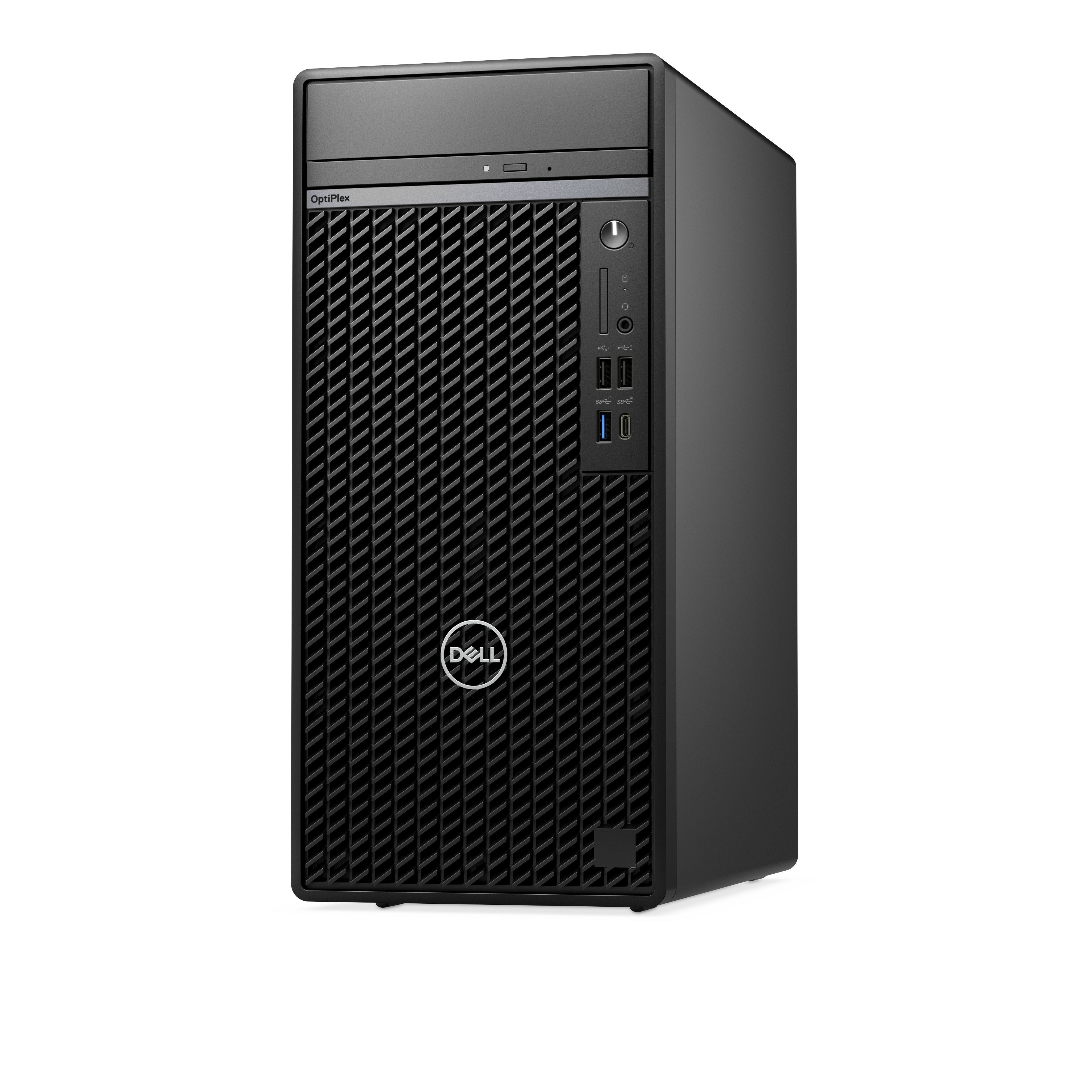 Mini Pc Dell Optiplex 7020 I5-14500 16 Gb Ddr5-Sdram 512 Gb Ssd W 11 Pro Negro