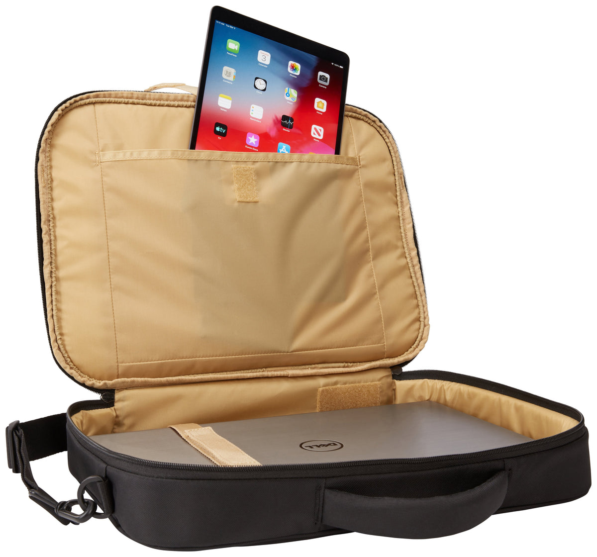 Case Logic Propc-116 Negro Propel Briefcase 15.6''