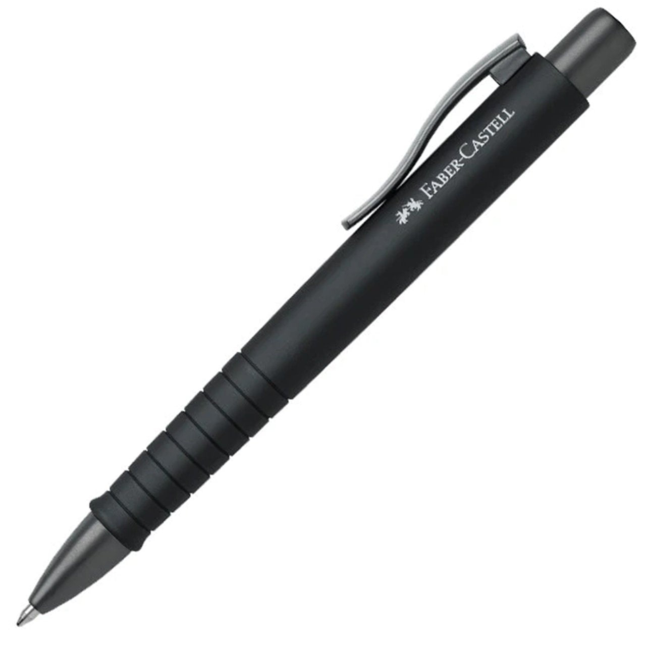 EAN 4005402411948 - Faber-Castell 241194 bolígrafo Azul Bolígrafo de punta retráctil con pulsador Extra-grueso 1 pieza(s) imagen 1