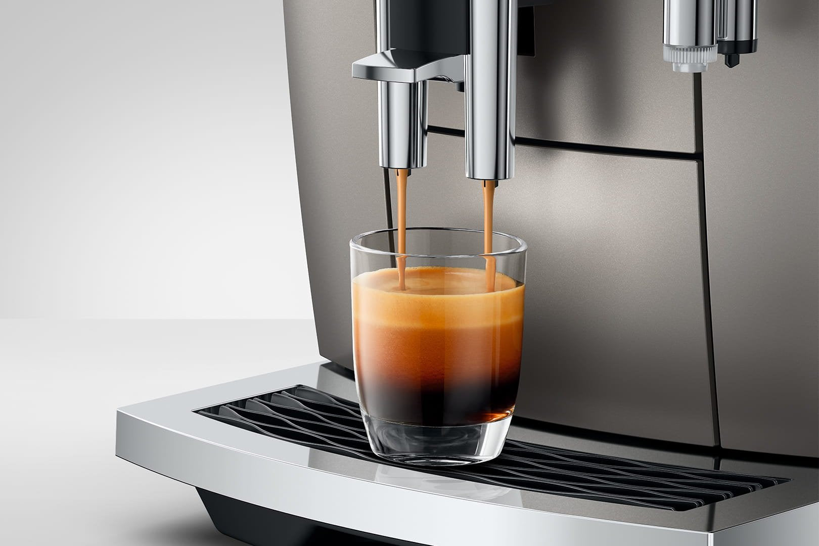 Jura E8 (Ed) Totalmente Automática Máquina Espresso 1,9 L