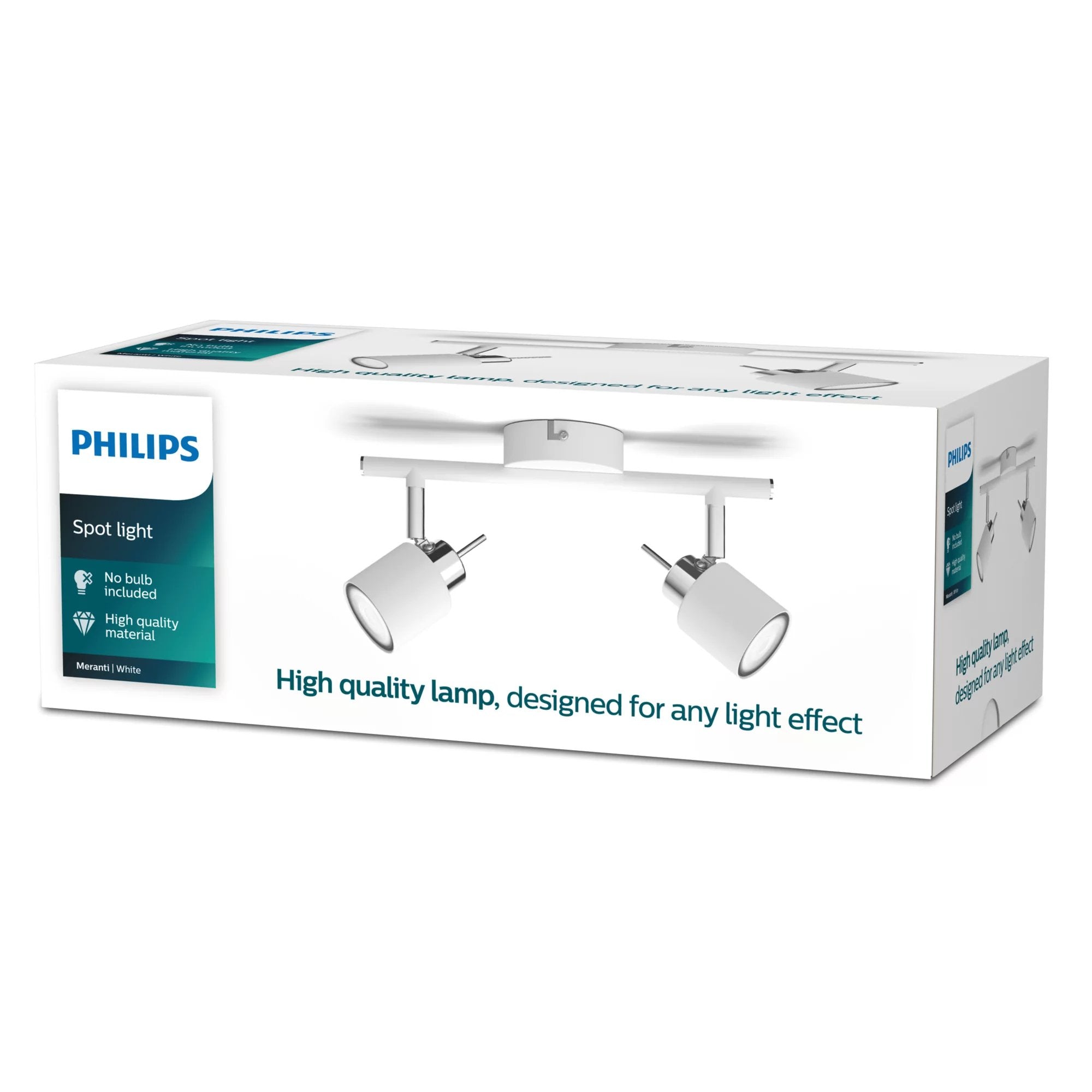 EAN 8719514465312 - Philips 8719514465312 foco Foco de superficie GU10 imagen 2