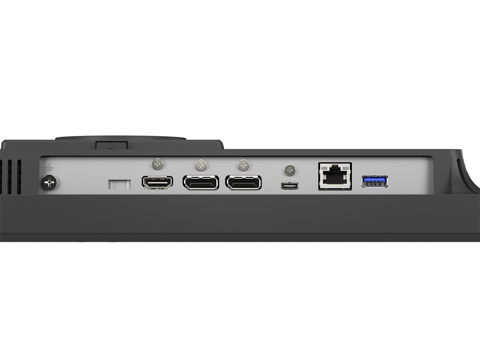 Monitor (24") Nec Multisync Ea242wu 1920 X 1200 Pixeles Lcd Negro