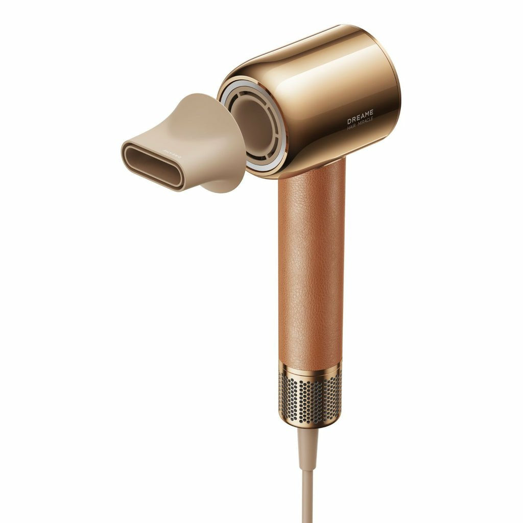 EAN 6976233673882 - Dreame Hair Miracle secador 1600 W Oro imagen 6