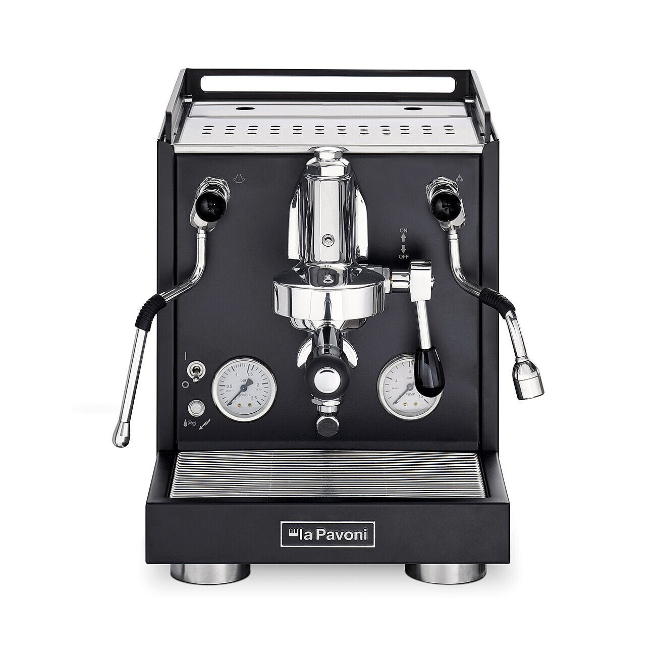 EAN 8010072261003 - la Pavoni LPSCVB01EU cafetera eléctrica Semi-automática Máquina espresso 2,9 L imagen 2