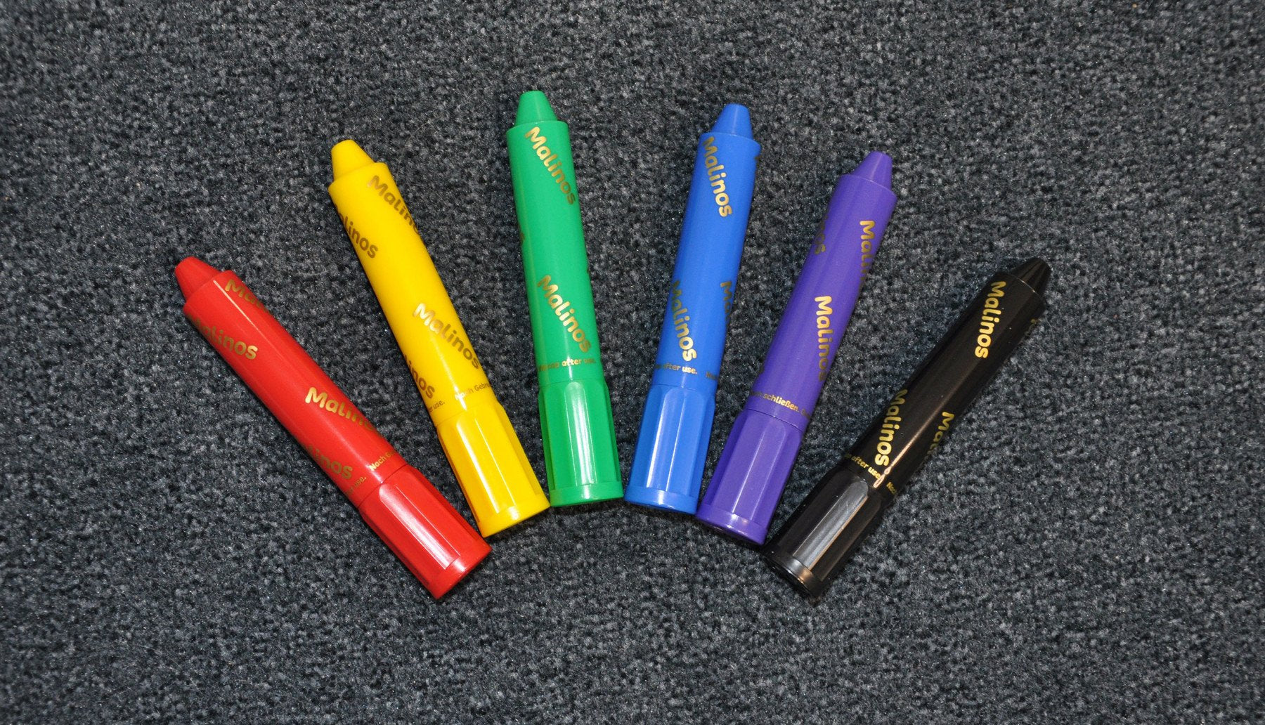 Malinos 301036 Cera 6 Pieza(S)