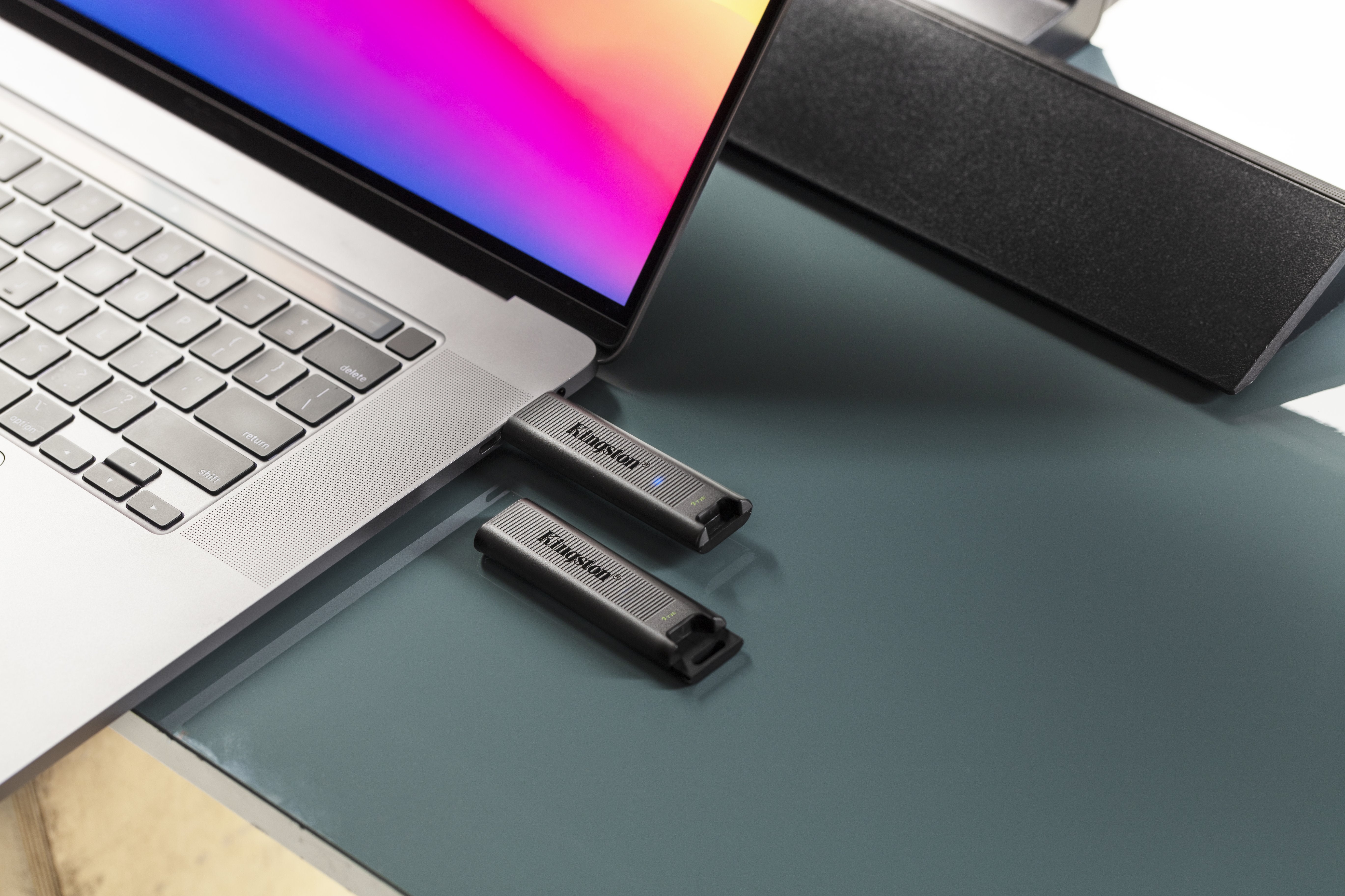 EAN 0740617322354 - Kingston Technology DataTraveler Max unidad flash USB USB Tipo C 3.2 Gen 2 (3.1 Gen 2) Negro imagen 15