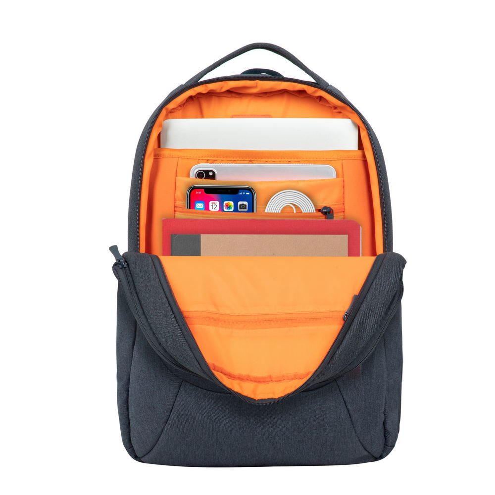 EAN 4260403579886 - Rivacase 7761 39,6 cm (15.6") Mochila Gris imagen 14