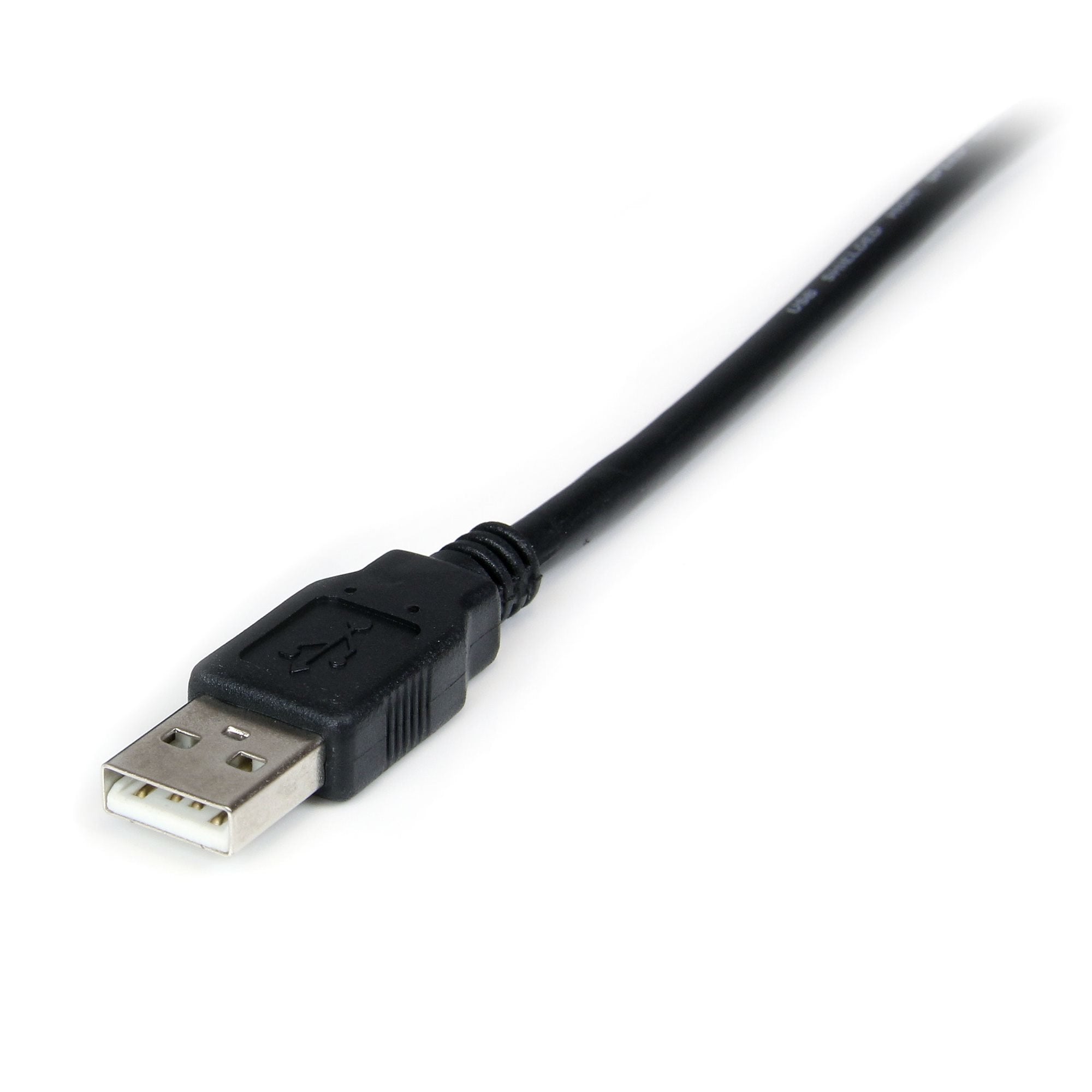 Cable Startech Serie Null Modem Db9h-Usb M