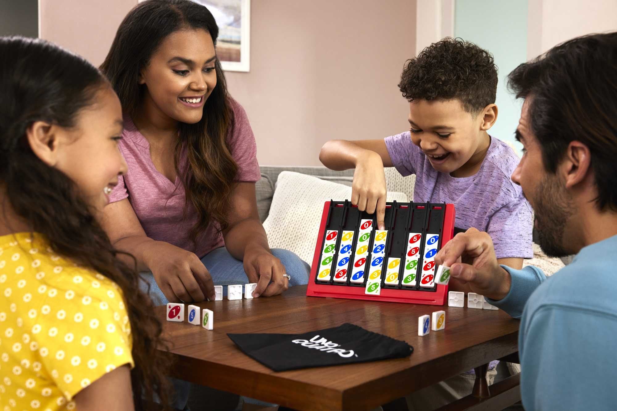 EAN 0194735157563 - Mattel Games HPF82 juego de tablero Juego De Cartas Perder las cartas imagen 9