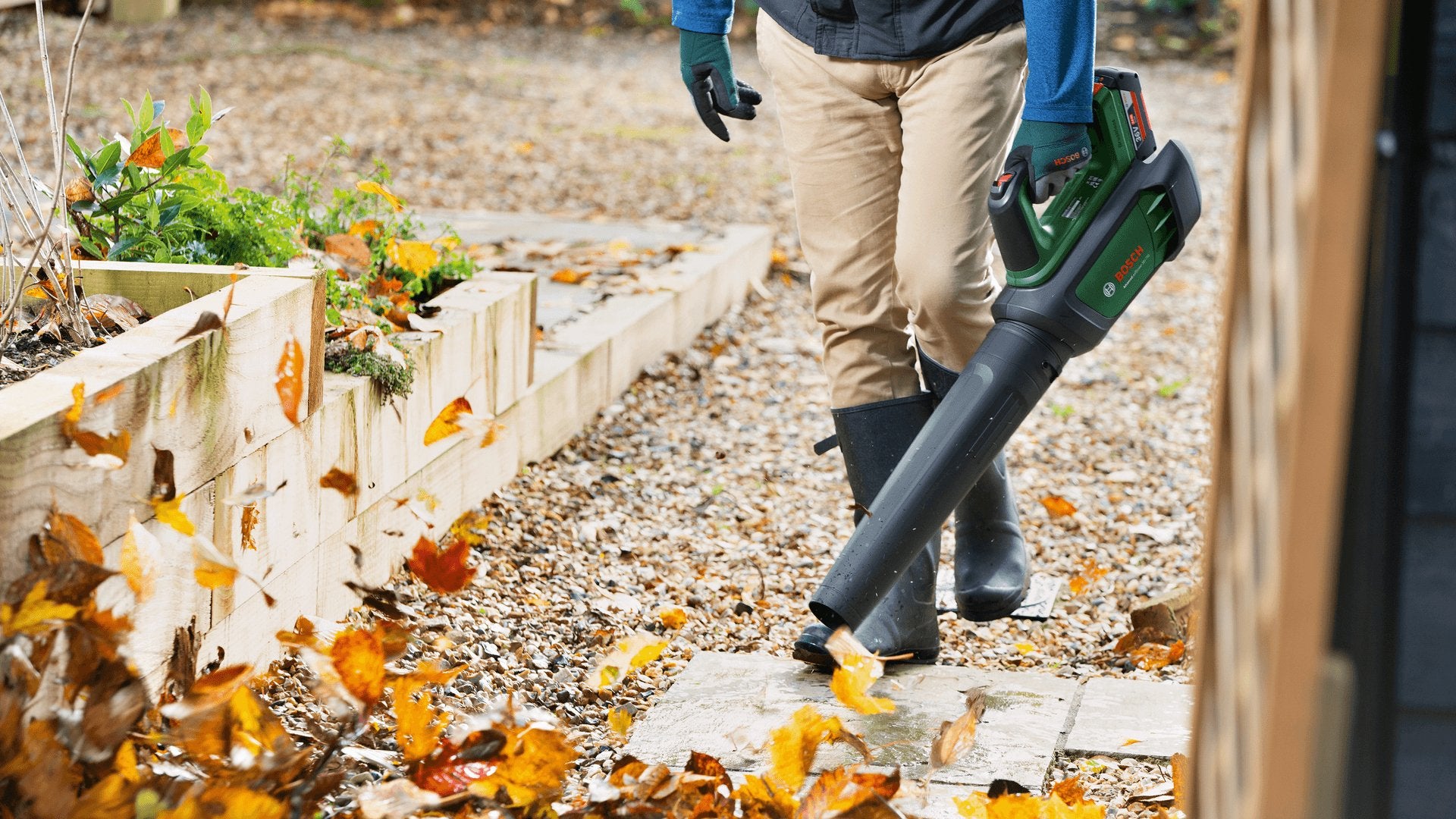 EAN 4059952546995 - Bosch AdvancedLeafBlower 36V-750 (1x2.0Ah) imagen 8