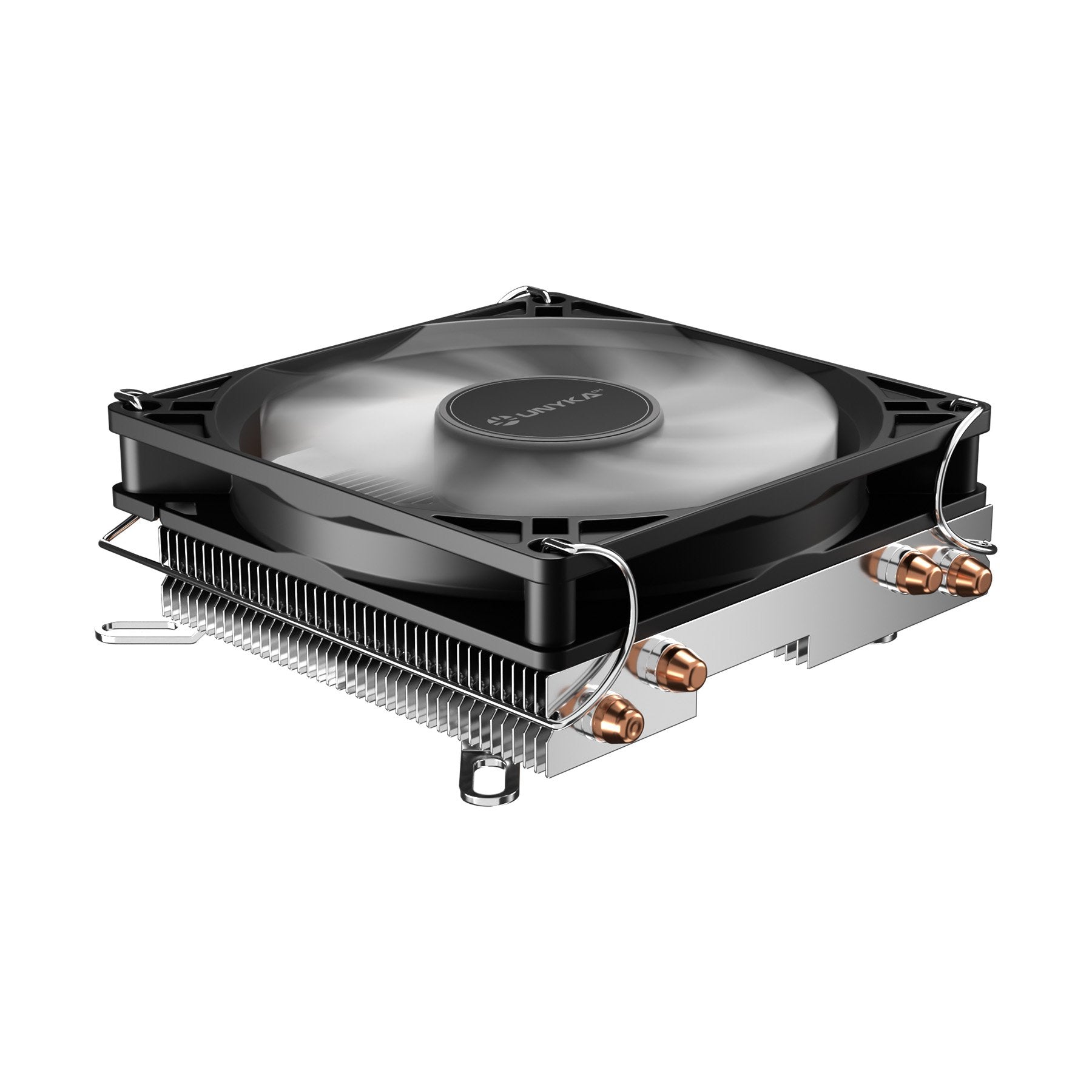 Refrigeración Cpu 90mm, 800-3000 Rpm, 33.6dba, 48.3 Cfm, 3.24 Mm H2o, 4 Pin, Pwm, 130w Tdp, 237 G