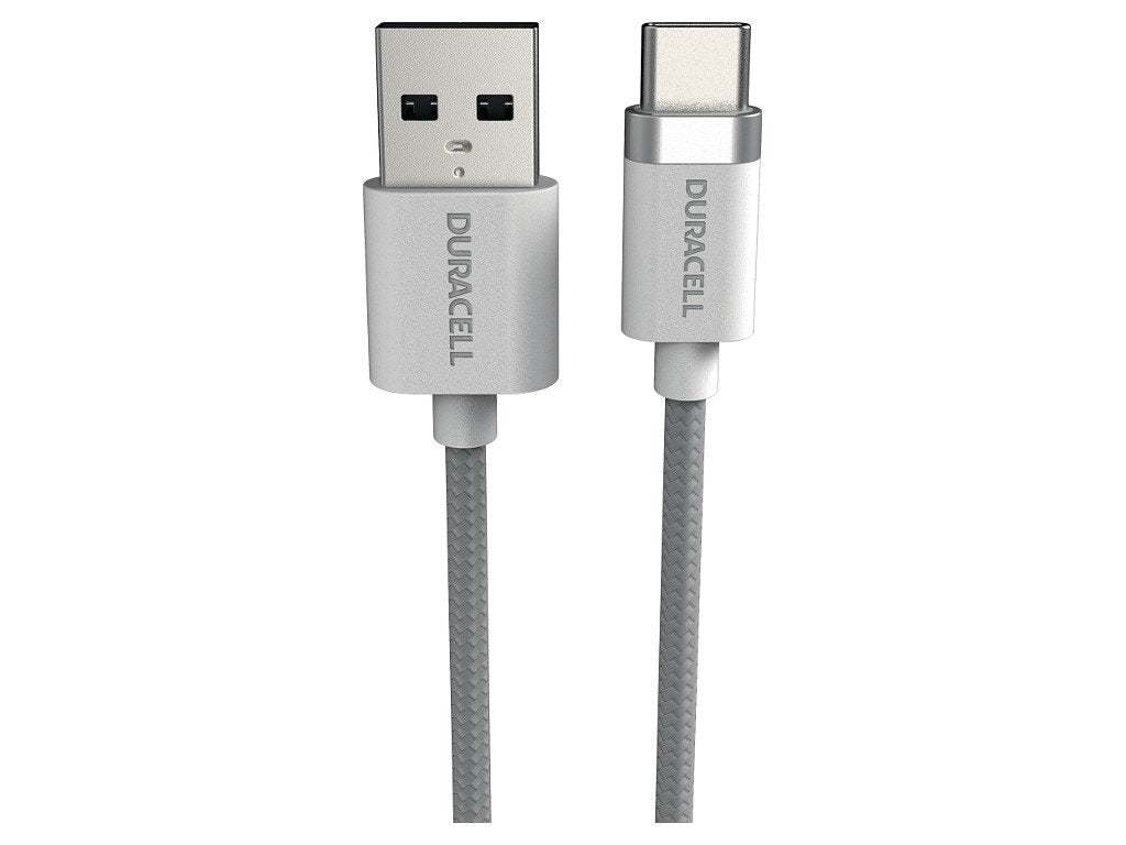 EAN 5056304310425 - Duracell USB6061W cable USB Blanco imagen 2