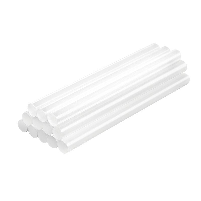 Logilink Wz0053 Varillas De Pegamento Caliente De 7,2 Mm De Diámetro Paquete De 12 Adecuado Para Wz0050, 12 Stück