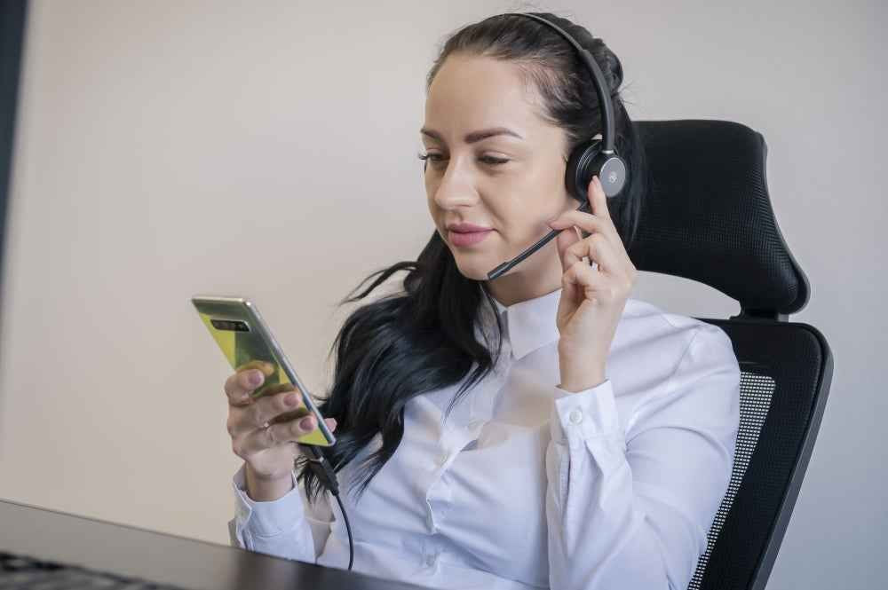 Voice 420 Headset
