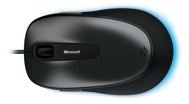 Microsoft 4fd-00023 Ratón Usb Tipo A Óptico 1000 Dpi Ambidextro