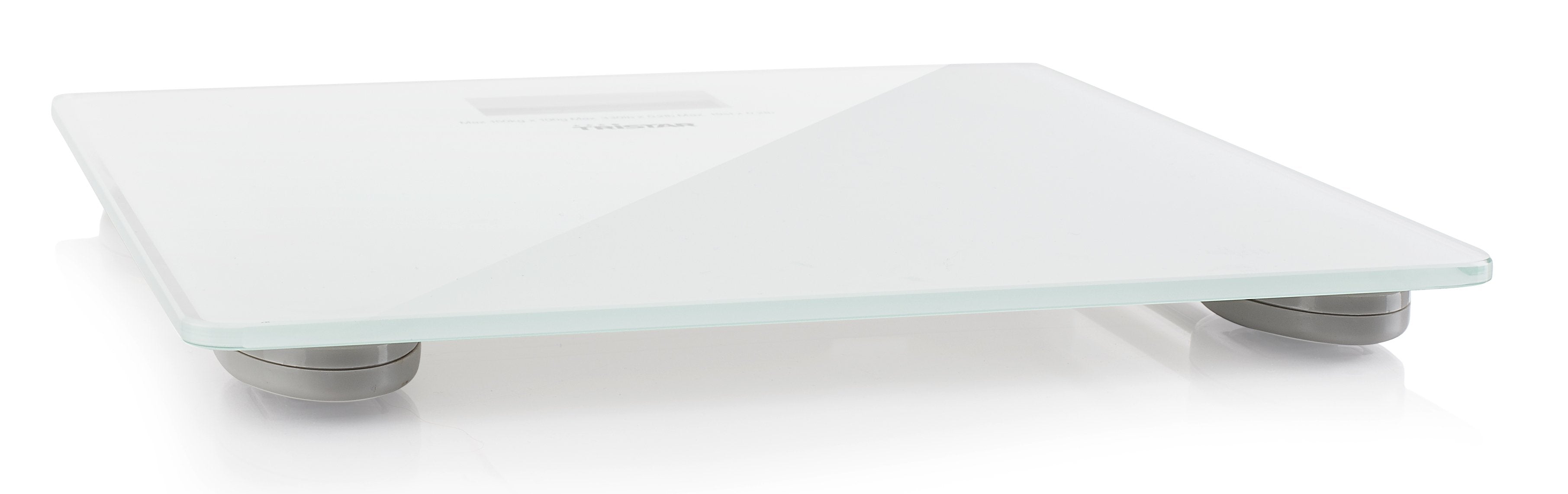 EAN 8713016024190 - Tristar WG-2419 báscula de baño Plaza Transparente, Blanco Báscula personal electrónica imagen 6