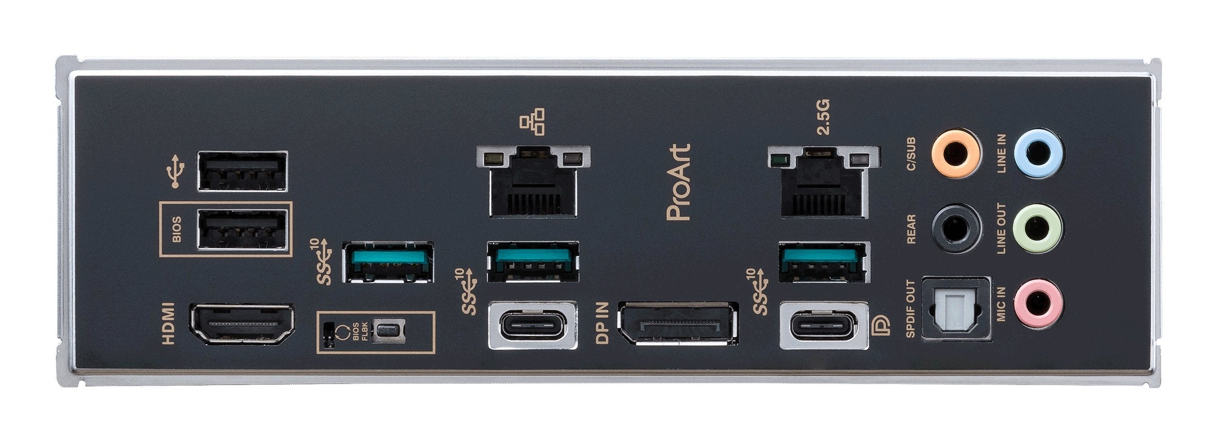 EAN 4711081988090 - ASUS PROART B650-CREATOR AMD B650 Zócalo AM5 ATX imagen 7