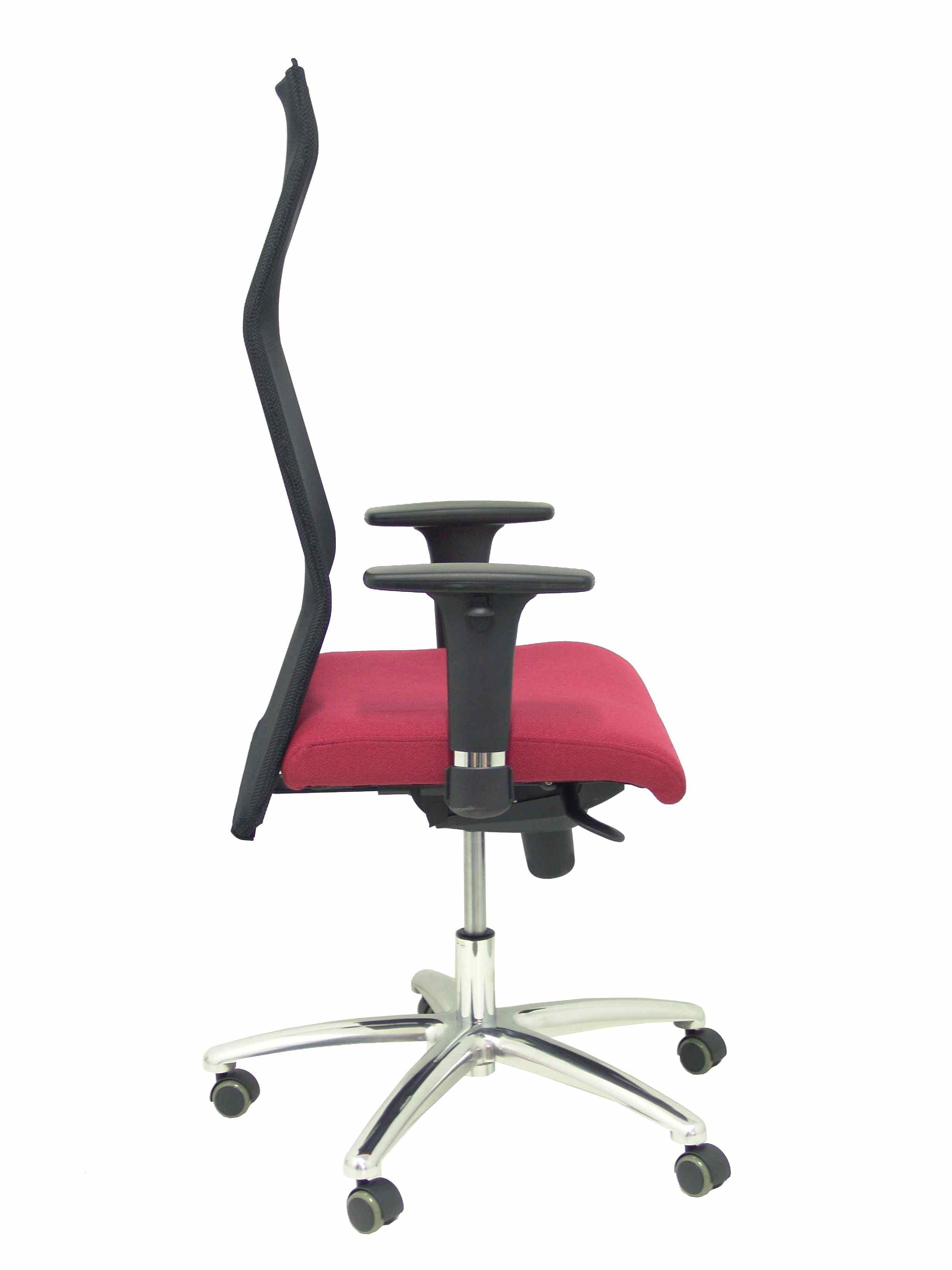 EAN 8436549391866 - PIQUERAS Y CRESPO 13SBALI933 silla de oficina y de ordenador Respaldo de malla imagen 7